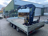Minituur van Hulco - DH35-K - HDKKV - Car Trailer - 2021