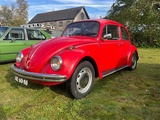 Minituur van 1970 Volkswagen Kever 1300