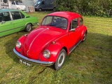 Minituur van 1970 Volkswagen Kever 1300