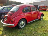 Minituur van 1970 Volkswagen Kever 1300