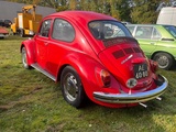 Minituur van 1970 Volkswagen Kever 1300