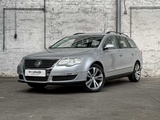 Minituur van Volkswagen Passat Variant 2.0 FSI Comfortl.Bns 150pk 2007, 55-TZ-XV