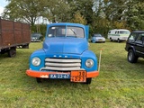 Minituur van 1957 Opel Blitz