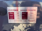 Thumbnail of Plus Power - HE17 - Mini-Excavator - 2023
