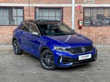 Minituur van Volkswagen T-Roc R 2.0 TSI 4Motion -AKRAPOVIC- 300pk 2020
