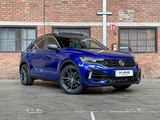 Minituur van Volkswagen T-Roc R 2.0 TSI 4Motion -AKRAPOVIC- 300pk 2020