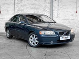 Minituur van Volvo S60 2.4D Momentum 163pk 2007, 07-XL-GT
