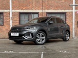 Minituur van Volkswagen T-Roc R-line 1.5 150pk 2024