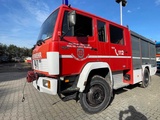 Miniaturansicht von Mercedes-Benz - 1120 4X4 - Seilwinde Feuerwehrauto