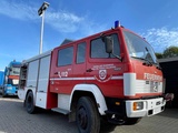 Miniaturansicht von Mercedes-Benz - 1120 4X4 - Seilwinde Feuerwehrauto