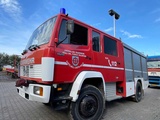 Miniaturansicht von Mercedes-Benz - 1120 4X4 - Seilwinde Feuerwehrauto