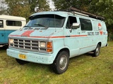 Minituur van 1991 Dodge B350 Van