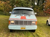 Minituur van 1991 Dodge B350 Van