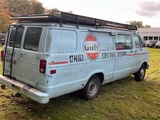 Minituur van 1991 Dodge B350 Van