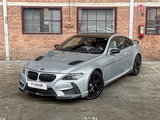 Minituur van BMW M6 5.0 V10 E63 507pk 2006 6-Serie Coupe Youngtimer