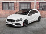 Minituur van Mercedes-Benz A45 AMG 4Matic 381pk 2016 A-klasse, K-200-TT