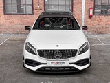 Minituur van Mercedes-Benz A45 AMG 4Matic 381pk 2016 A-klasse, K-200-TT