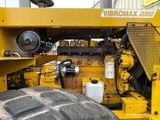 Minituur van Vibromax - 1995 - 2000 Compactor Roller 12.5T 3.765H - Grondwals