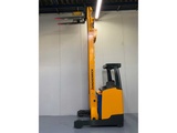Minituur van Jungheinrich ETV 216 Reach truck