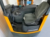 Minituur van Jungheinrich ETV 216 Reach truck