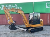 Thumbnail of Caterpillar - 306 - Mini-Excavator - 2010