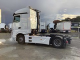 Minituur van Mercedes-Benz - Actros 963-4-A - Truck - 2019