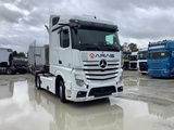 Minituur van Mercedes-Benz - Actros 963-4-A - Truck - 2019