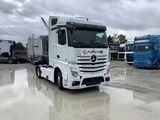 Minituur van Mercedes-Benz - Actros 963-4-A - Truck - 2019