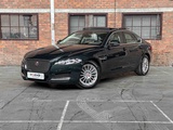 Minituur van Jaguar XF 2.0d Portfolio 179pk 2017, ND-065-G