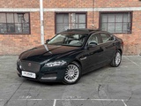 Minituur van Jaguar XF 2.0d Portfolio 179pk 2017, ND-065-G