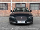 Minituur van Jaguar XF 2.0d Portfolio 179pk 2017, ND-065-G