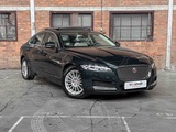 Minituur van Jaguar XF 2.0d Portfolio 179pk 2017, ND-065-G
