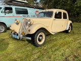 Minituur van 1951 Citroen Traction Avant 11 Legere