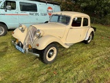 Minituur van 1951 Citroen Traction Avant 11 Legere