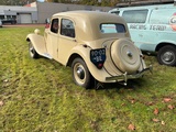 Minituur van 1951 Citroen Traction Avant 11 Legere