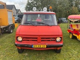 Minituur van 1979 Bedford 97K60-Z1 Auto ambulance