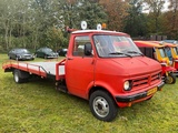 Minituur van 1979 Bedford 97K60-Z1 Auto ambulance