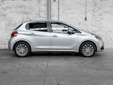 Minituur van Peugeot 208 1.2 PureTech Allure 82pk 2017, RL-064-L