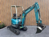 Thumbnail of Messersi - 2012 - M-16U - Mini Excavator