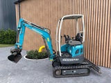 Thumbnail of Messersi - 2012 - M-16U - Mini Excavator