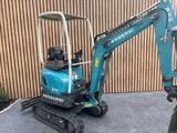 Thumbnail of Messersi - 2012 - M-16U - Mini Excavator
