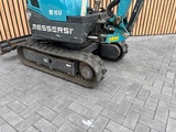 Thumbnail of Messersi - 2012 - M-16U - Mini Excavator