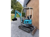 Thumbnail of Messersi - 2012 - M-16U - Mini Excavator