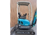 Thumbnail of Messersi - 2012 - M-16U - Mini Excavator