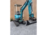 Thumbnail of Messersi - 2012 - M-16U - Mini Excavator