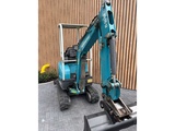 Thumbnail of Messersi - 2012 - M-16U - Mini Excavator