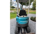 Thumbnail of Messersi - 2012 - M-16U - Mini Excavator