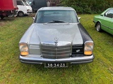 Minituur van 1969 Mercedes-benz 250 coupé (W114)