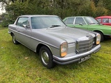 Minituur van 1969 Mercedes-benz 250 coupé (W114)