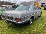 Minituur van 1969 Mercedes-benz 250 coupé (W114)